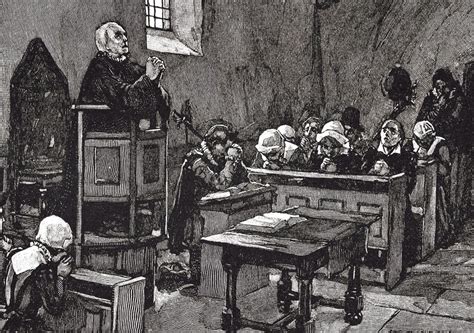 The Trials that Haunted Salem: Unraveling the Witch Hunt Myth